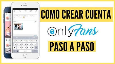 estoy asi de abrir un onlyfans|¿Cómo crear una cuenta de OnlyFans y qué requisitos debo。